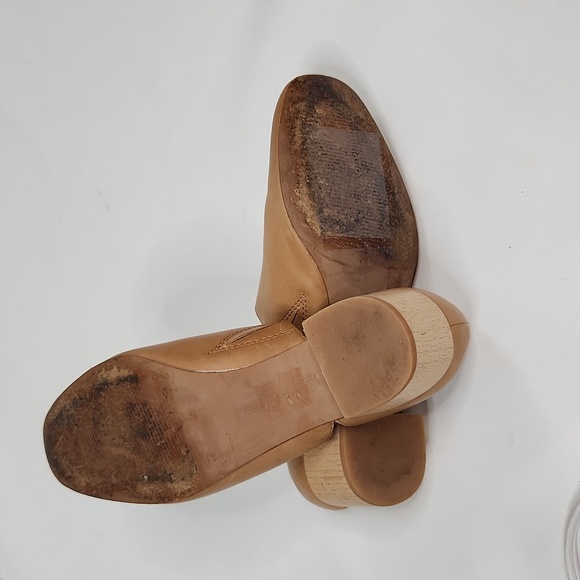 Madewell Kirstie D'orsay Cider Bootie - Picture 5 of 5